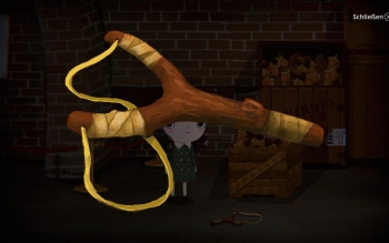 Little Misfortune Screenshot